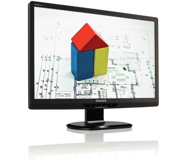 Philips Brilliance 220S2SB/00 Zwart