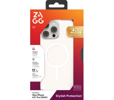 Zagg Luxe Snap