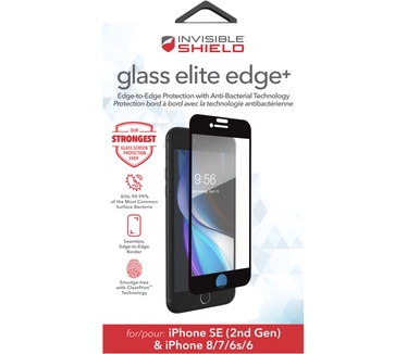 Zagg GlassElite Edge+