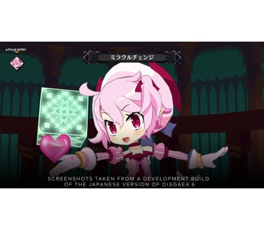 Disgaea 6: Defiance of Destiny - Unrelenting Edition