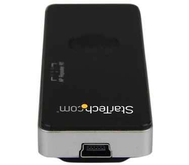 Startech.com Draagbare Wireless-N WiFi Router / Access Point / Repeater met USB voeding