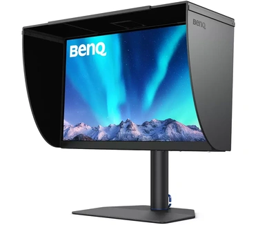 BenQ Creative Pro SW272QN Zwart