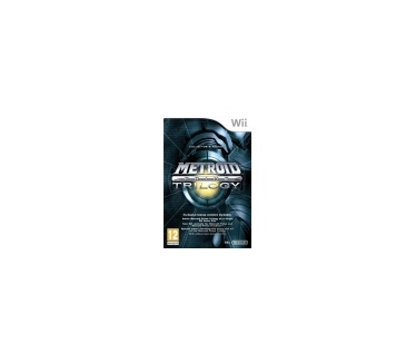 Metroid Prime Trilogy, Wii