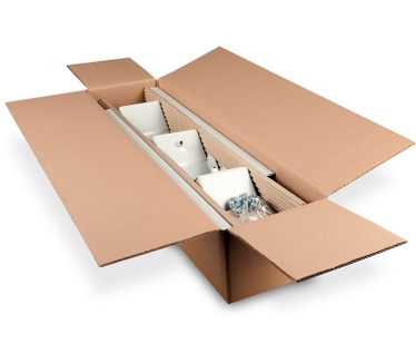 Digitus DN-19 PLINTH-8/10-V