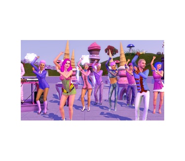 De Sims 3: Showtime Katy Perry Collector's Edition, PC (OS X, Windows)
