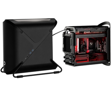 BitFenix BitFenix Portal Window Zwart