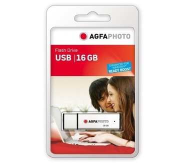 Agfaphoto USB Flash Drive 2.0, 16GB