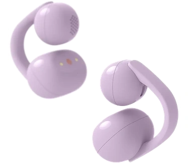 Sony LinkBuds Clip (Paars)