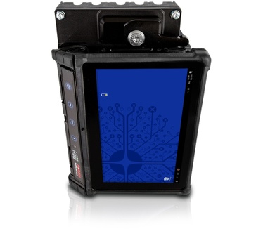 Datalogic TaskBook 7" (met 5MP camera) Zwart