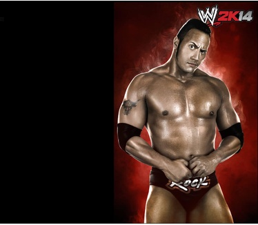 WWE 2K14, Xbox 360