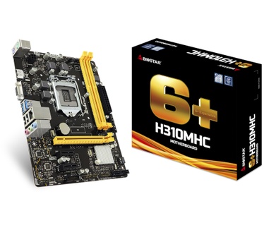 Biostar H310MHC