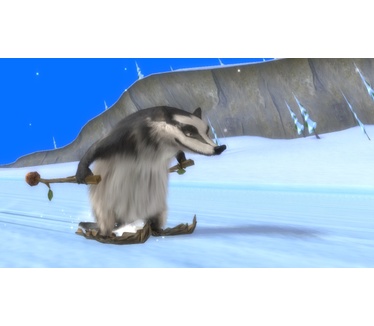 Ice Age 4: Continental Drift - Arctic Games, Nintendo DS
