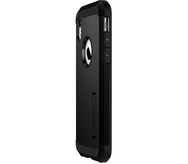 Spigen Tough Armor Case Apple iPhone XR  Zwart