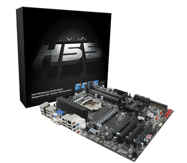 EVGA H55