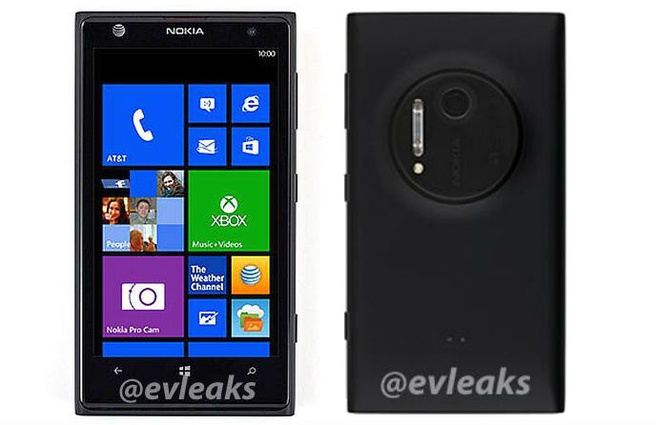 Nokia Lumia 909