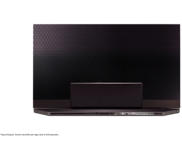 LG OLED77G7V Zwart