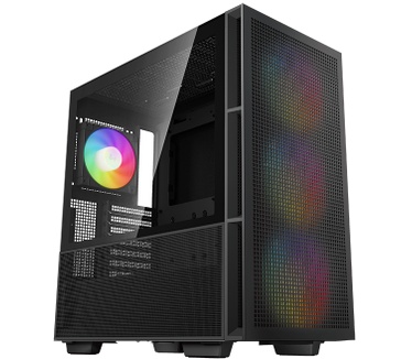 DeepCool CH560, Zwart