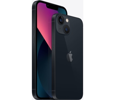 Apple iPhone 13 mini, 512GB opslag Zwart