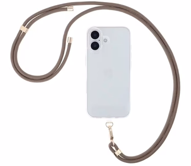 Selencia Universeel telefoonkoord, Mokka