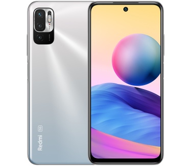 Xiaomi Redmi Note 10 5G (4GB) 128GB Zilver