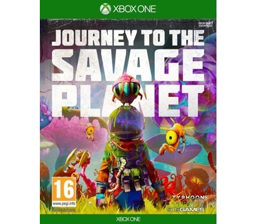 Journey to the Savage Planet