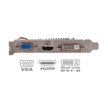 Club3D Club 3D Radeon R5 230 1GB LP