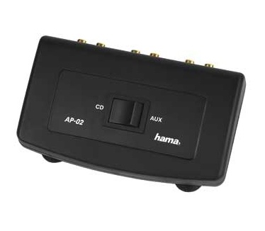 Hama Audio Switching Console AP-02