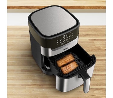 Tefal Easy Fry & Grill Precision EY505D 2-in-1 heteluchtfriteuse