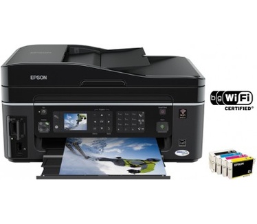 Epson Stylus Photo SX610FW