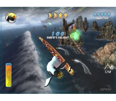 Surf's Up (PS2)