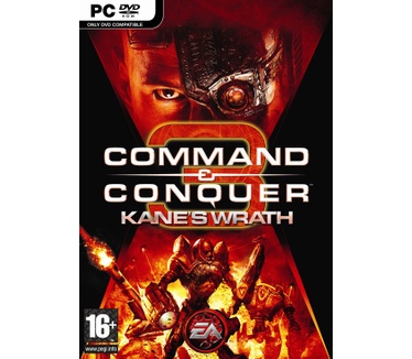 Command & Conquer 3 - Kane's Wrath, PC