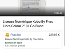 Pre-order Kobo Libra Colour + Clara Colour