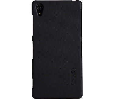 Nillkin Frosted Shield Hard Case voor Sony Xperia Z2 - Zwart