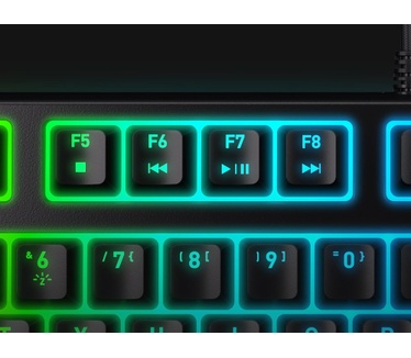 Xtrfy K4 RGB