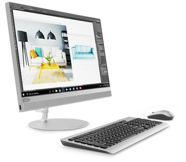 Lenovo IdeaCentre AIO 520-24IKL (F0D10096NY)