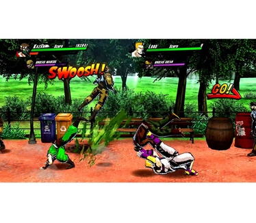 Rushing Beat X: Return of Brawl Brothers