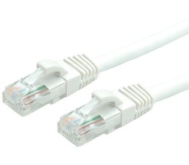 Value UTP Patchkabel Cat.6, LS0H, wit, 7m