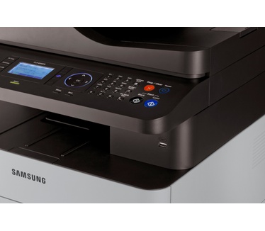 HP Samsung CLX-6260FD multifunctionele kleurenlaserprinter