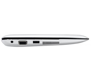 Asus Eee PC 1015PX-WHI020S
