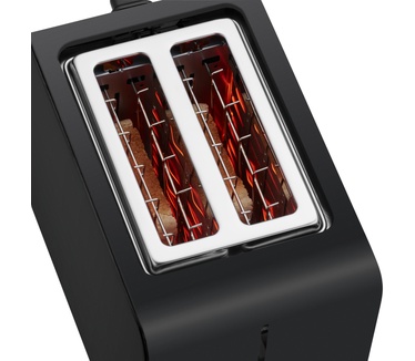 WMF 0414210071 Stelio 0414210071 Broodrooster Deep Black