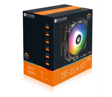 ID-Cooling SE-224-XT ARGB