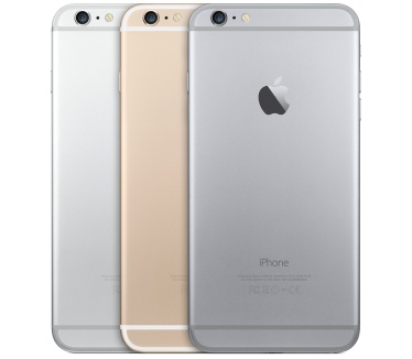 Apple iPhone 6 Plus 128GB Goud