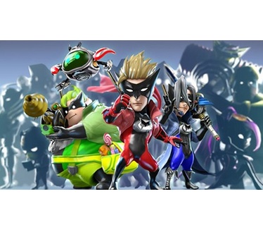 The Wonderful 101, Wii U