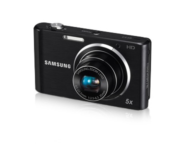 Samsung ST76 Zwart