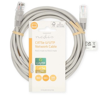 Nedis CCGL85101GY30
