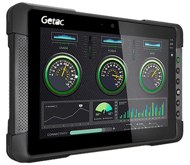 Getac T800 G2 (TD98Y1DI5IXX) Zwart
