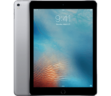Apple iPad Pro Wi-Fi 256GB (2016) Grijs