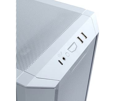 Lian Li LANCOOL III RGB Wit
