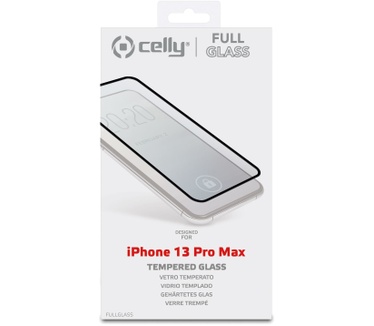 Celly FULLGLASS1009BK