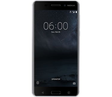 Nokia 6 3GB RAM, 32GB ROM Zilver